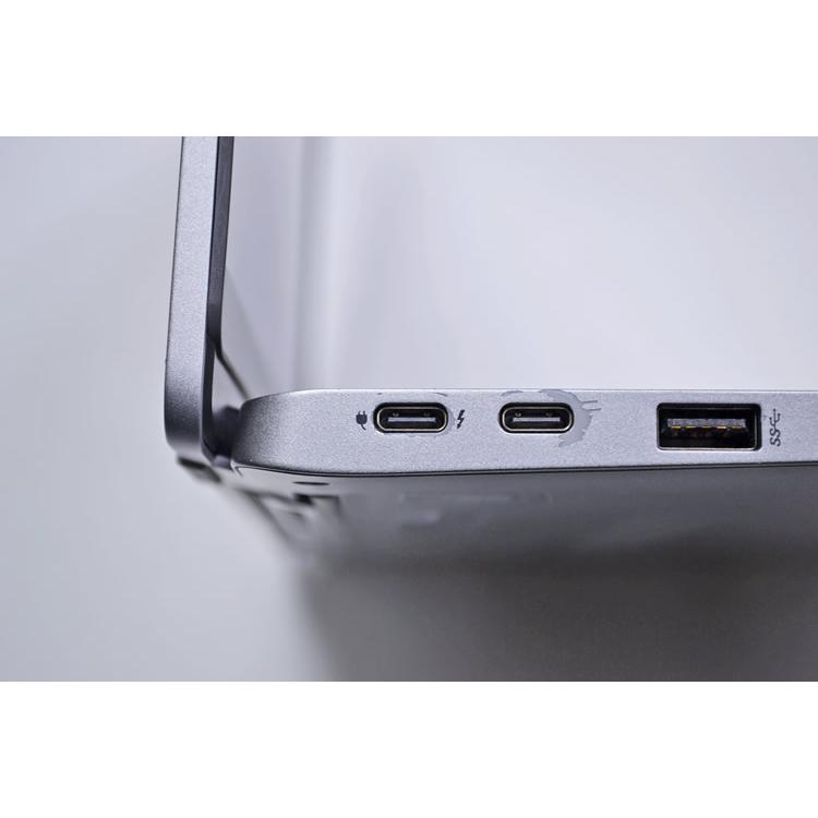 タッチパネル FHD Core i7 1185G7 IrisXe DELL Latitude 5320 メモリ16G M.2SSD512G Wi-Fi6 顔認証カメラ USBType-C Windows11 | DELL | 05