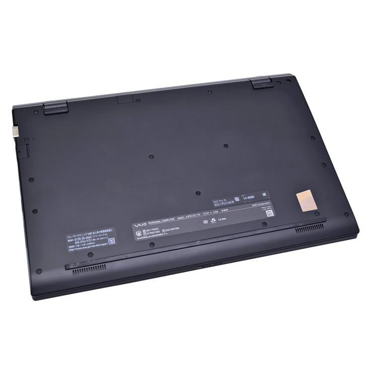 VAIO Pro PG VJPG13C11N フルHD 13.3型 Core i5 1035G1 顔認証 Wi-Fi6 M.2SSD256G メモリ8G Webカメラ USBType-C Windows11 |  | 02