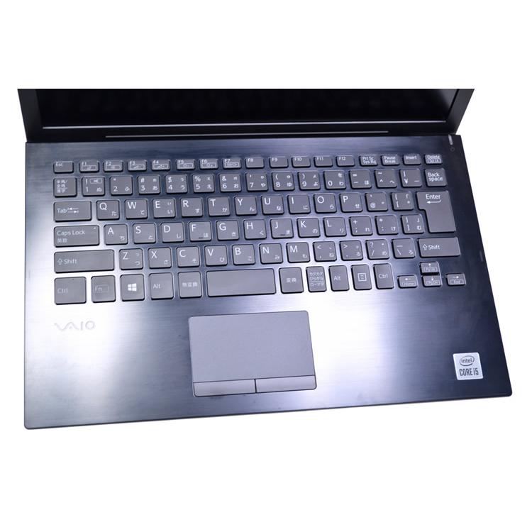 VAIO Pro PG VJPG13C11N フルHD 13.3型 Core i5 1035G1 顔認証 Wi-Fi6 M.2SSD256G メモリ8G Webカメラ USBType-C Windows11 |  | 03