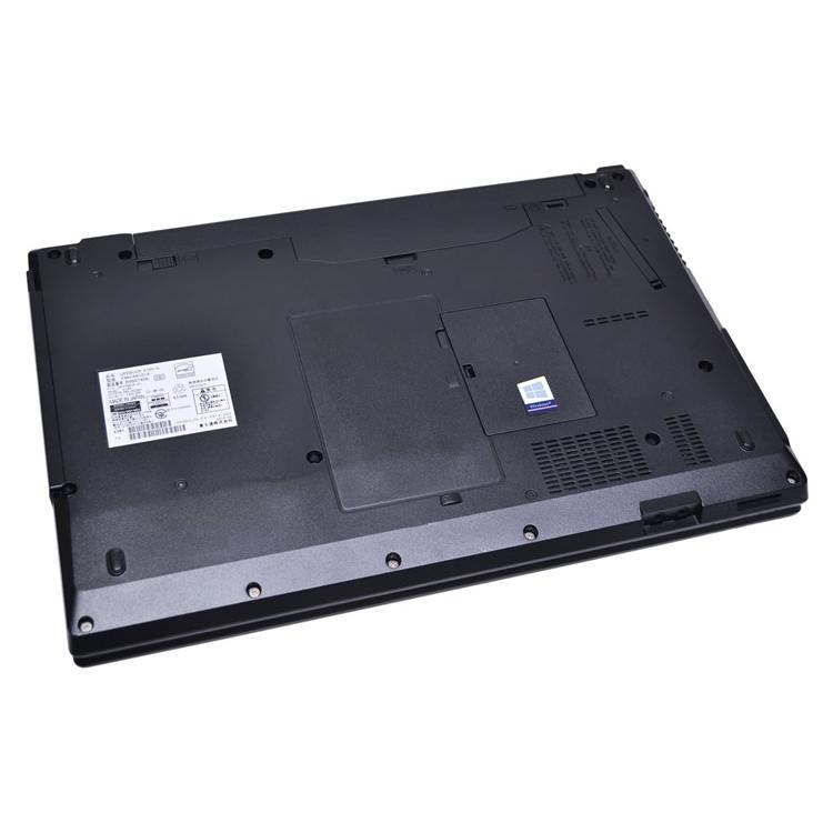 フルHD ノートパソコン 富士通 LIFEBOOK A749/A 顔認証 手のひら静脈認証 Core i5 8365U メモリ8G SSD256G Wi-Fi Windows11 | 富士通 | 02