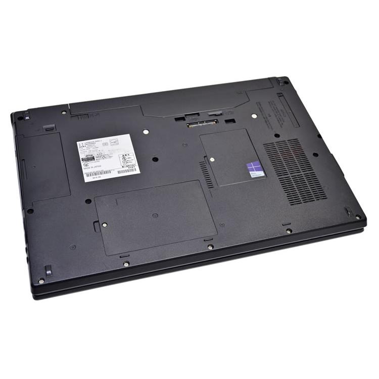 Windows7 64bit ノートパソコン Core i5 4310M 富士通 LIFEBOOK E554/J メモリ4G HDD320G マルチ USB3.0 Wi-Fi Bluetooth | 富士通 | 02