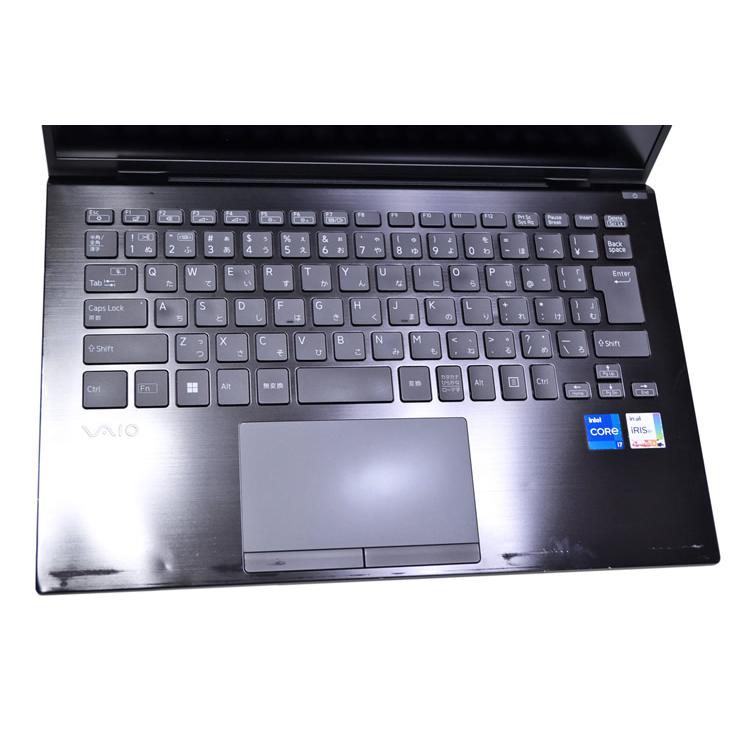 訳あり メモリ32G m.2SSD2TB FHD 14.0型 VAIO Pro PK VJPK218 Core i7 1165G7 IrisXe Wi-Fi6 USB4Type-C 顔認証 Windows11 |  | 03