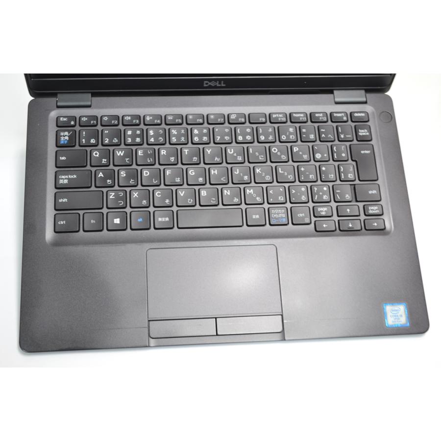 DELL モバイルノート Latitude 5300 第8世代 Core i5 8365U M.2SSD256G 
