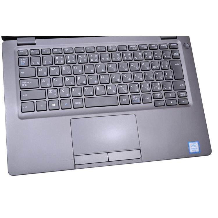 モバイルノート DELL Latitude 5300 第8世代 Core i5 8265U M.2SSD256G メモリ8G Webカメラ Wi-Fi USBType-C Windows11 | DELL | 03