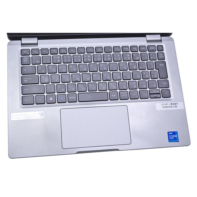 DELL（デル） フルHD 13.3型 Wi-Fi6 DELL Latitude 5320 Core i7