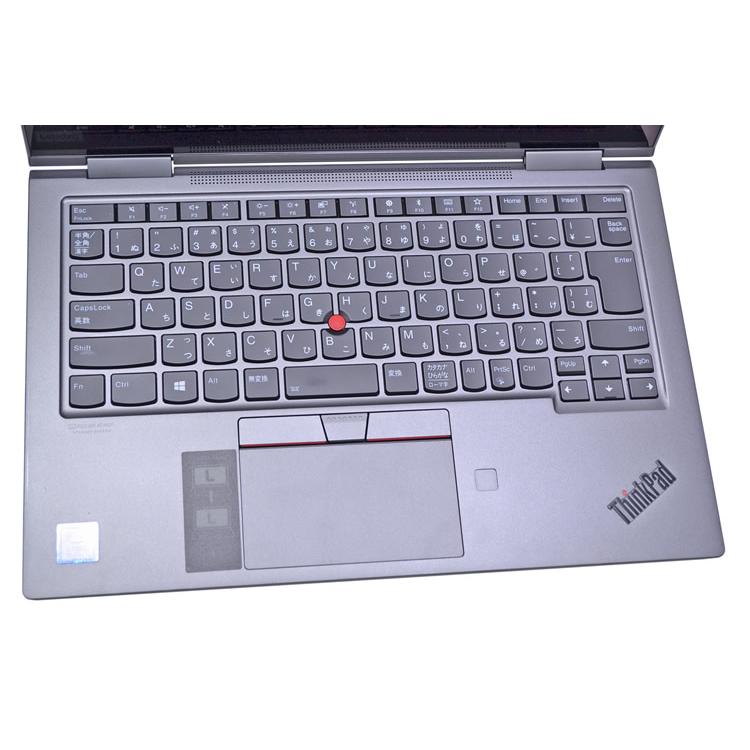 2-in-1 Lenovo ThinkPad X1 Yoga 4th SIMフリー 顔認証 Core i5 8265U m.2SSD256G メモリ8G Wi-Fi スタイラスペン Windows11 | ThinkPad | 05