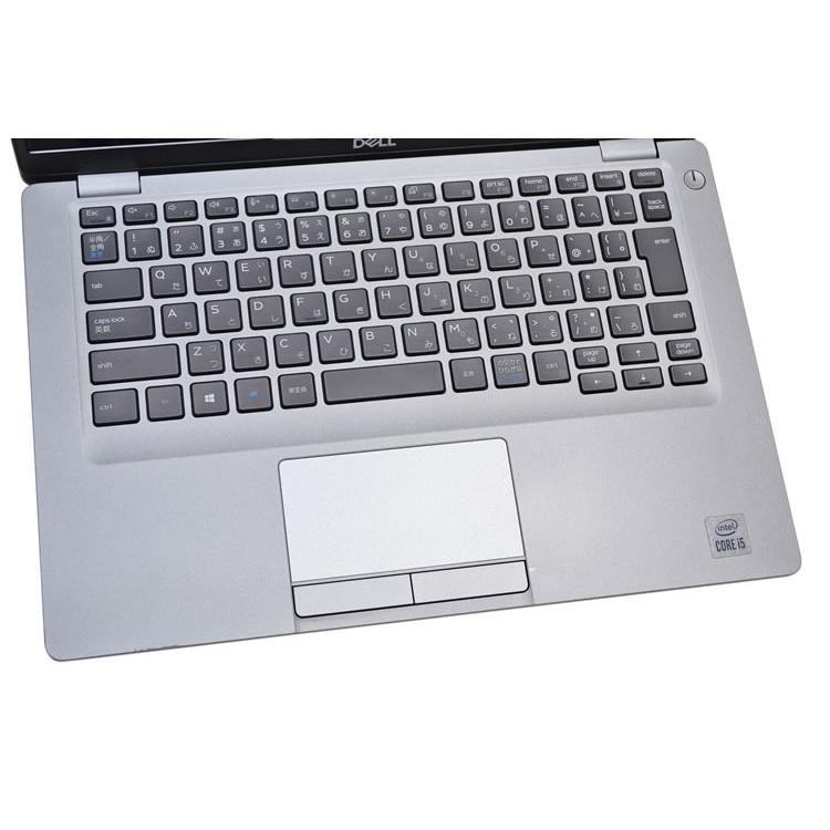フルHD 14.0型 Wi-Fi6 DELL Latitude 5410 Core i5 10310U M.2SSD256G メモリ8G Webカメラ USBType-C Windows11 | DELL | 04