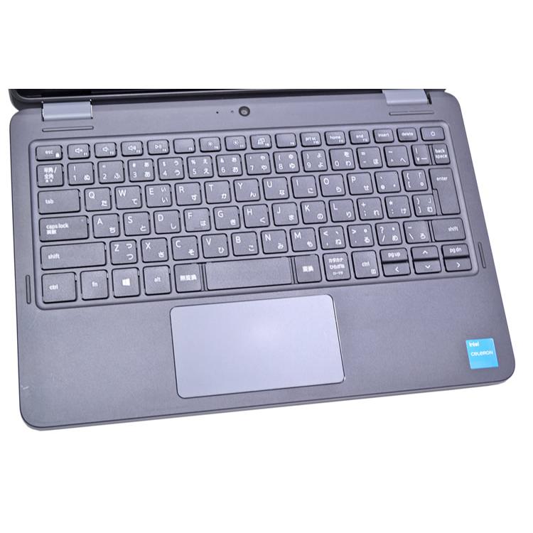 11.6型 タッチパネル Dell Latitude 3120 2-in-1 m.2SSD128G 4コア Celeron N5100 メモリ4G Wi-Fi Webカメラx2 HDMI Windows11 | DELL | 05