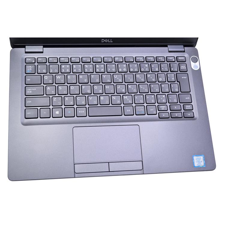13.3型 Webカメラ DELL Latitude 5300 Core i5 8365U M.2SSD256G メモリ8G Wi-Fi USBType-C microSD Windows11 | DELL | 03