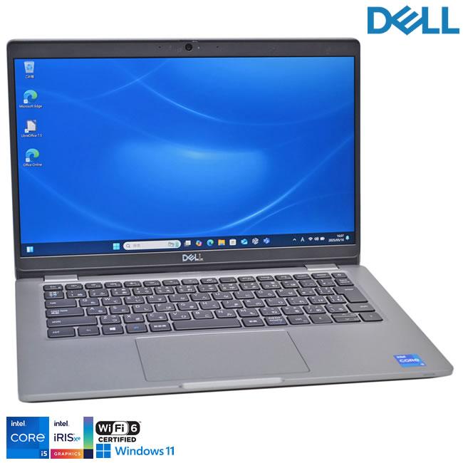 DELL（デル） Wi-Fi6 フルHD メモリ16G DELL Latitude 5320 Core i5