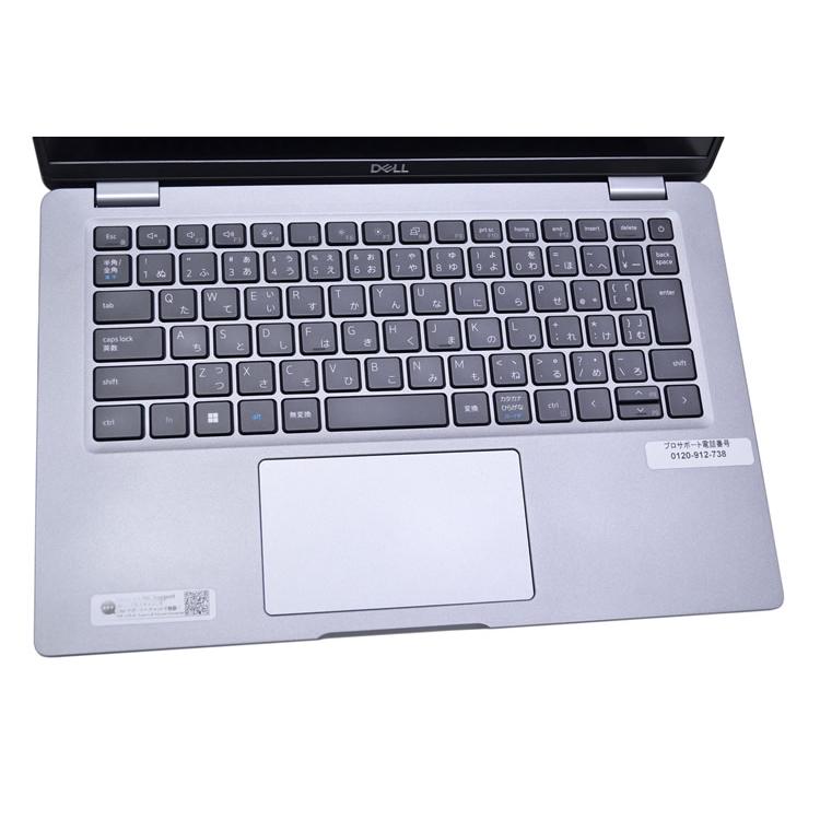 Wi-Fi6E フルHD メモリ16G DELL Latitude 5430 Core i5 1245U IrisXe M.2SSD256G USBType-C Webカメラ Windows11 | DELL | 04