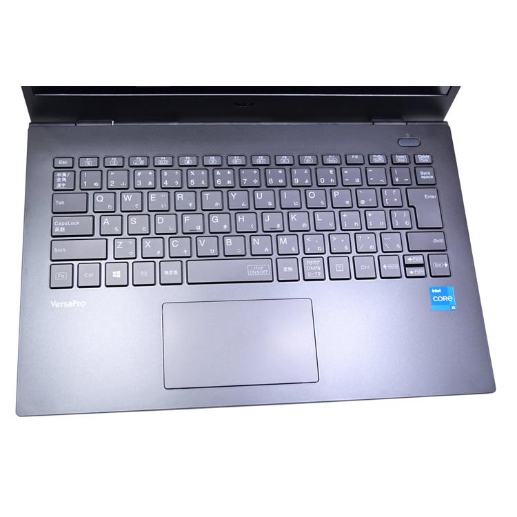 美品 14.0型 NEC VersaPro VKT42/M-9 Core i5 1135G7 IrisXe メモリ8G m.2SSD128G Wi-Fi6 webカメラ USBType-C Windows11 | VersaPro | 03