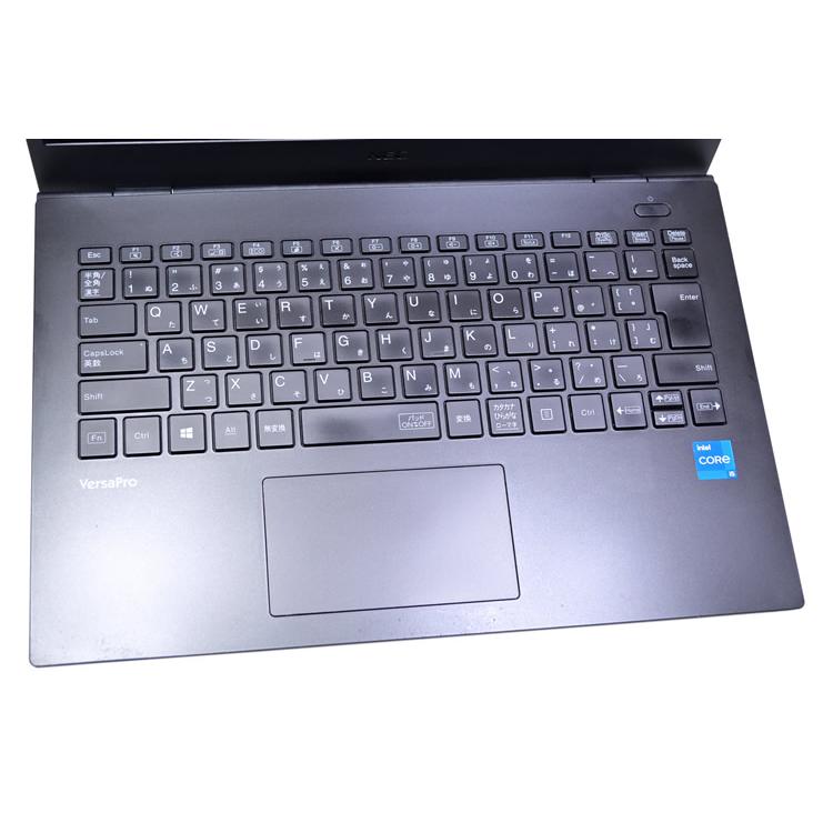 フルHD 14.0型 Wi-Fi6 NEC VersaPro VKT42/M-9 Core i5 1135G7 IrisXe メモリ8G m.2SSD128G webカメラ USBType-C SDXC Windows11 | VersaPro | 03