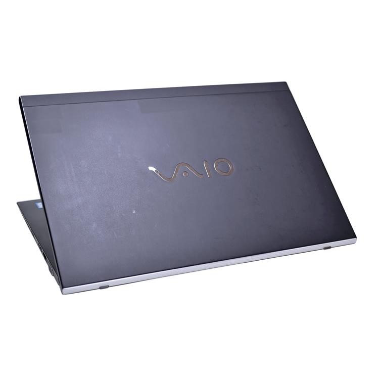 Windows11 モバイル フルHD Webカメラ VAIO Pro PG VJPG11C11N Core i5 8250U M.2SSD256G メモリ8G Wi-Fi Bluetooth | VAIO | 01