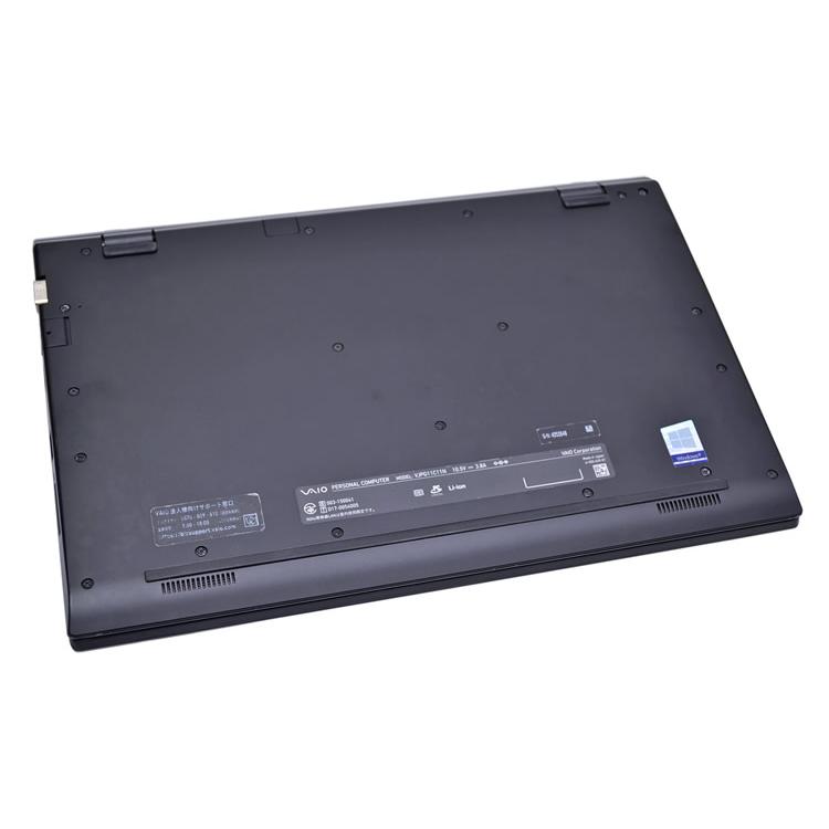 Windows11 モバイル フルHD Webカメラ VAIO Pro PG VJPG11C11N Core i5 8250U M.2SSD256G メモリ8G Wi-Fi Bluetooth | VAIO | 02