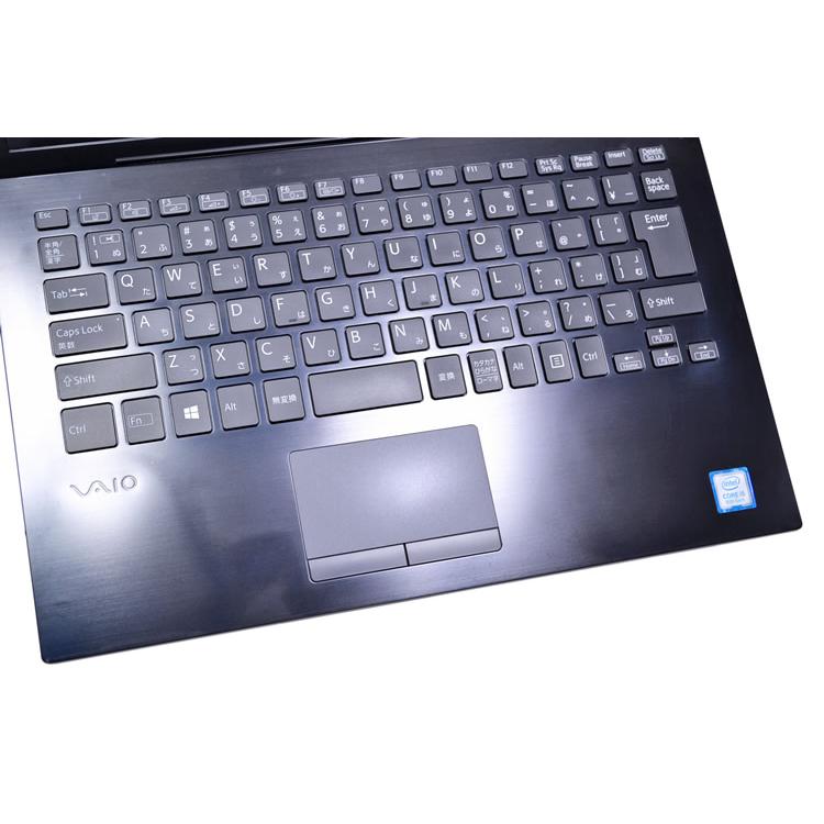 Windows11 モバイル フルHD Webカメラ VAIO Pro PG VJPG11C11N Core i5 8250U M.2SSD256G メモリ8G Wi-Fi Bluetooth | VAIO | 03