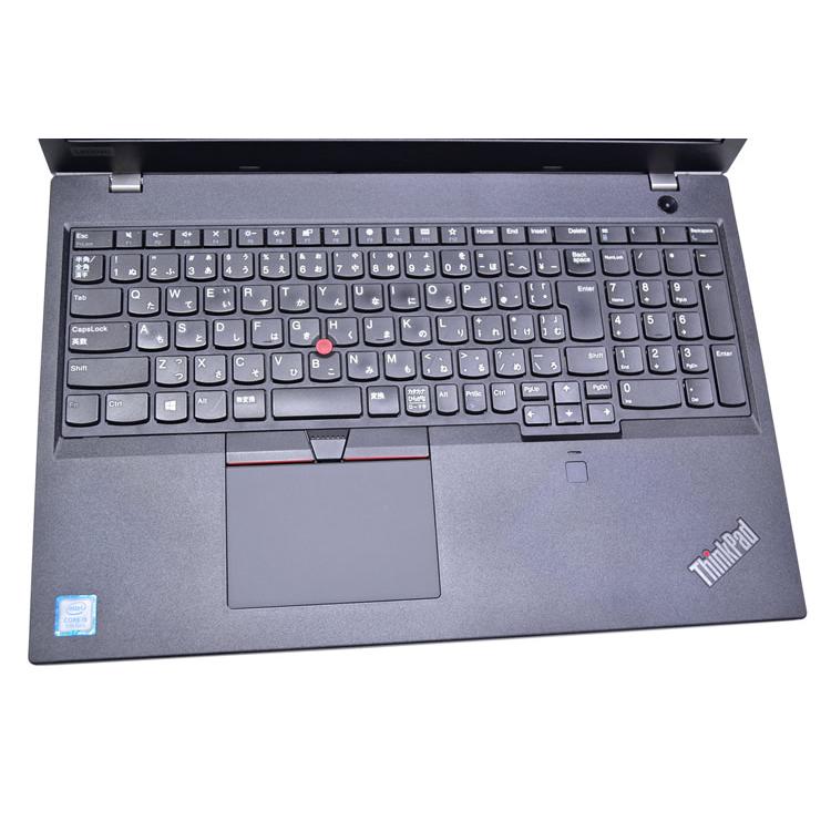 Windows11 15.6型 ノートパソコン Lenovo ThinkPad L580 Core i5 8250U メモリ8G m.2SSD256G Webカメラ Wi-Fi USBType-C | ThinkPad | 03