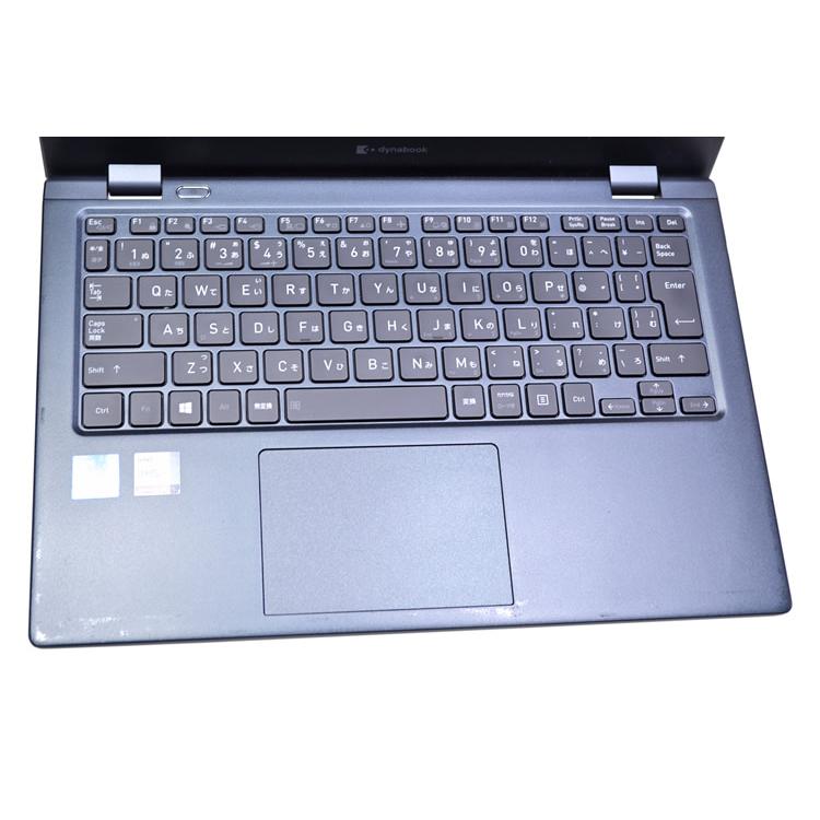 フルHD タッチパネル 13.3型 dynabook G83/HS Core i5 1135G7 IrisXe メモリ16GB M.2SSD256G Wi-Fi6 顔認証 Type-C HDMI Windows11 | dynabook | 03
