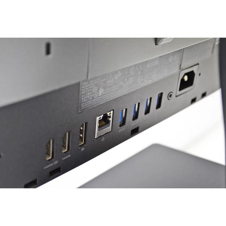 タッチパネル 液晶一体型 フルHD 23.8型 DELL Optiplex 7460 AIO Core i5 8500 m.2SSD256G HDD500G メモリ8GB Webカメラ Wi-Fi Windows11 | DELL | 02