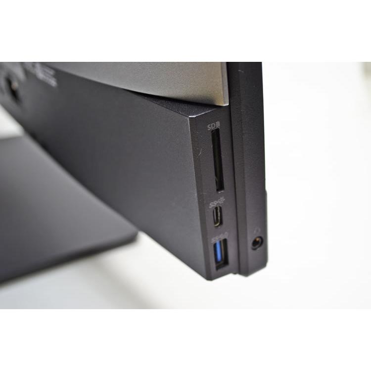 タッチパネル 液晶一体型 フルHD 23.8型 DELL Optiplex 7460 AIO Core i5 8500 m.2SSD256G HDD500G メモリ8GB Webカメラ Wi-Fi Windows11 | DELL | 03