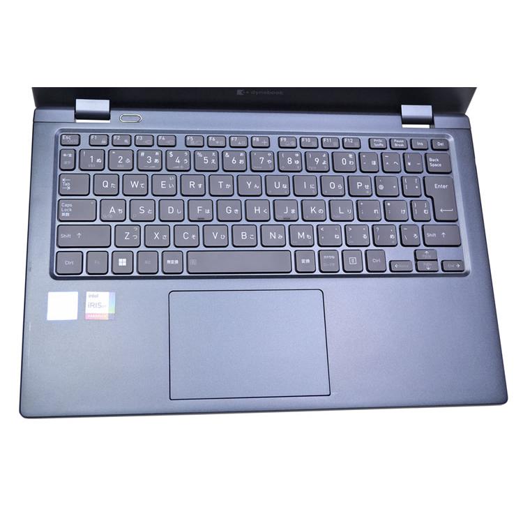 Wi-Fi6 顔認証 Core i7 1185G7 IrisXe dynabook G83/HU メモリ16G M.2SSD512G Webカメラ USBType-C Windows11 13.3型 モバイル | dynabook | 03