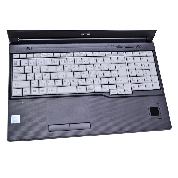 フルHD ノートパソコン 顔認証 富士通 LIFEBOOK A749/A Core i5 8365U SSD256G メモリ8G Wi-Fi Webカメラ Windows11 | 富士通 | 03