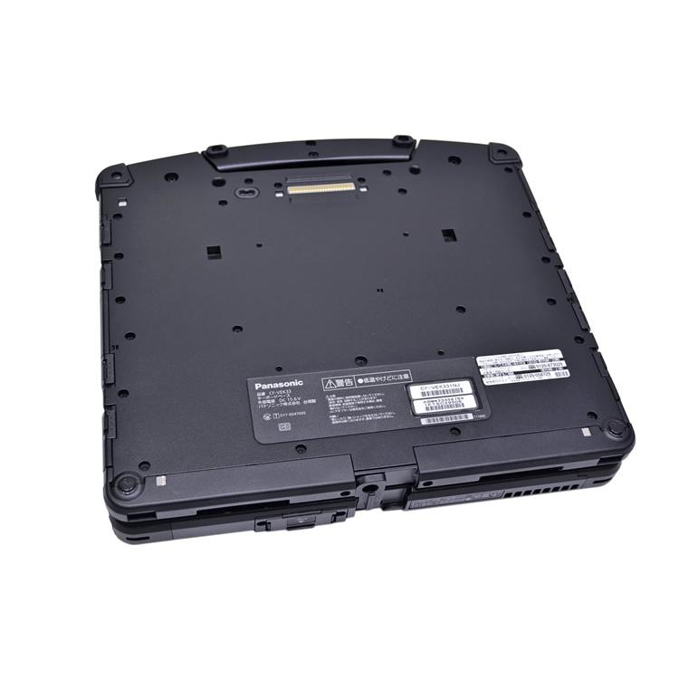 12.0型 QHD タブレット Panasonic TOUGHBOOK CF-33 Core i5 7300U m.2SSD256G メモリ8G 顔認証 Webカメラ Wi-Fi Windows10 | Let’s note | 03