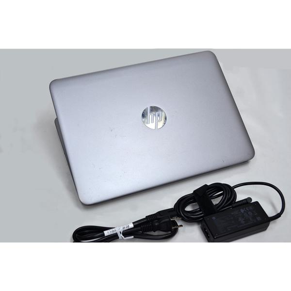 USBType-C搭載 12.5型 HP EliteBook 820 G3 Core i7 6600U Webカメラ メモリ8G SSD256G Wi-Fi(ac) Windows10｜hyperlabpc｜02
