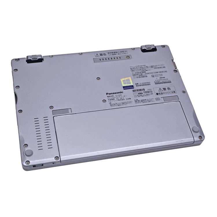 SIMフリー 2-in-1 10.1型 WUXGA Panasonic Let's note RZ6 Core i5-7Y57 m.2SSD256G メモリ8G Webカメラ Wi-Fi Windows10 | Let’s note | 04