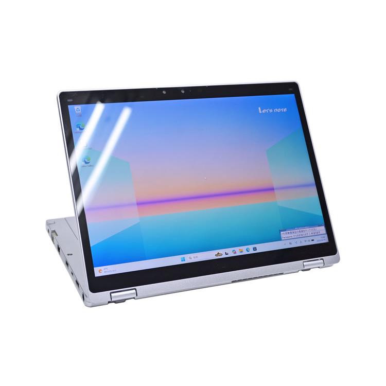2-in-1 LTE Wi-Fi6 顔認証 WQXGA+ 12.0型 Panasonic Let's note QV9 Core i5 10310U m.2SSD256G メモリ8G Windows11 | Let’s note | 01