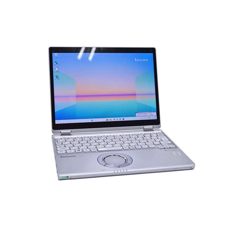 2-in-1 LTE Wi-Fi6 顔認証 WQXGA+ 12.0型 Panasonic Let's note QV9 Core i5 10310U m.2SSD256G メモリ8G Windows11 | Let’s note | 02
