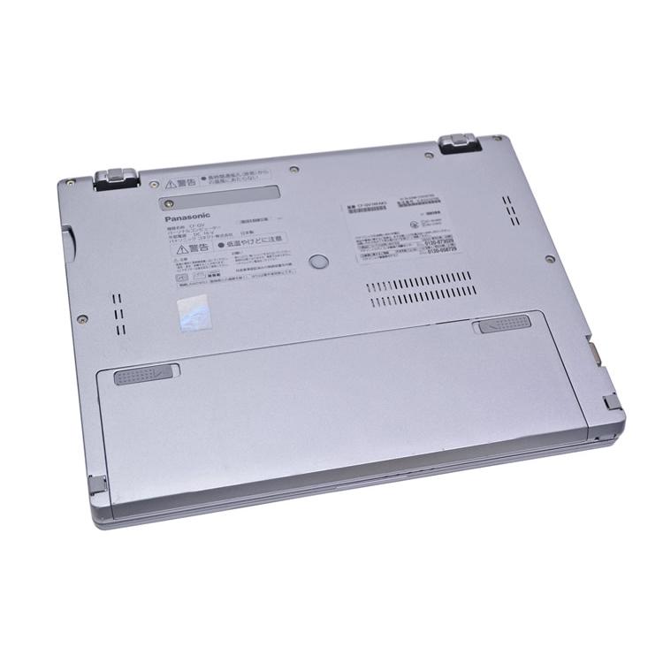 WQXGA+ 2-in-1 LTE Panasonic Let's note QV1 Core i5 1145G7 IrisXe メモリ16G m.2SSD512G Wi-Fi6 顔認証 Windows11 | Let’s note | 04