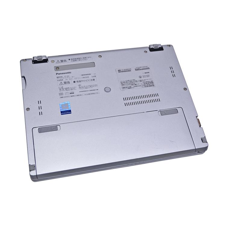 2-in-1 LTE Wi-Fi6 顔認証 WQXGA+ 12.0型 Panasonic Let's note QV9 Core i5 10310U m.2SSD256G メモリ8G Windows11 | Let’s note | 05