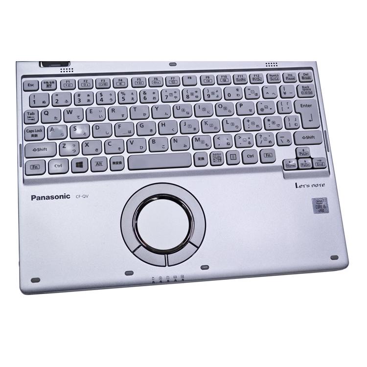 2-in-1 LTE Wi-Fi6 顔認証 WQXGA+ 12.0型 Panasonic Let's note QV9 Core i5 10310U m.2SSD256G メモリ8G Windows11 | Let’s note | 06
