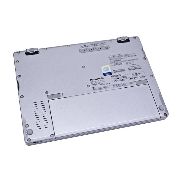 10.1型 2-in-1 SIMフリー Panasonic Let's note RZ6 Core i5-7Y57 メモリ8G m.2SSD256G Webカメラ Wi-Fi Windows10 | Let’s note | 04
