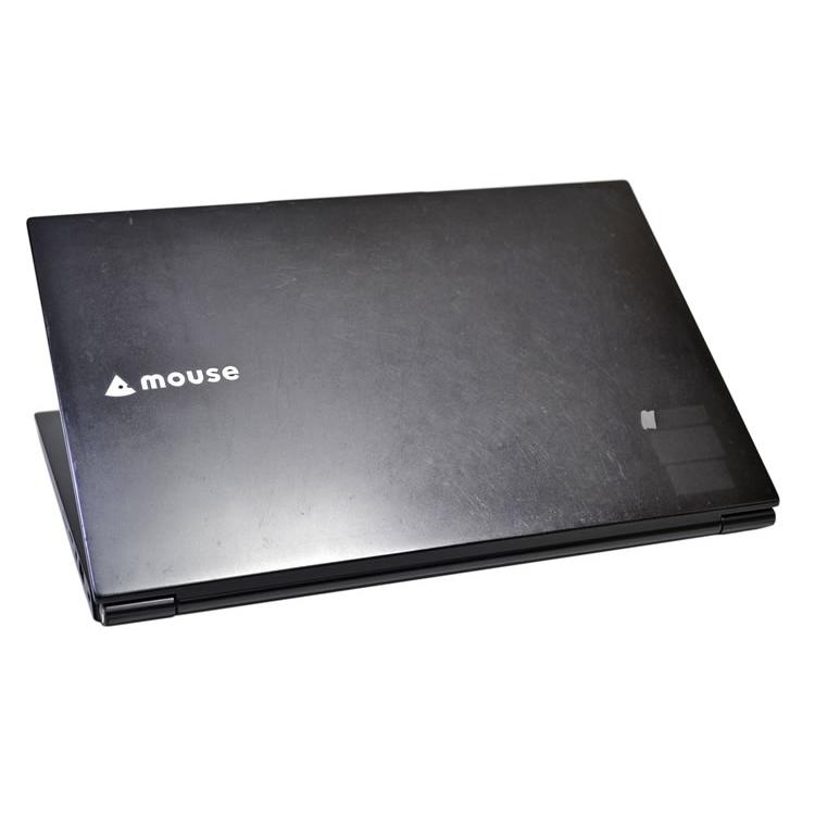 顔認証 Wi-Fi6 ノートパソコン mouse MPro-NB410H Core i5 10210U M.2SSD256G メモリ8G Webカメラ Wi-Fi Windows11 |  | 01