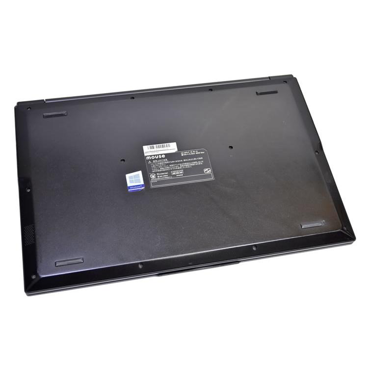 顔認証 Wi-Fi6 ノートパソコン mouse MPro-NB410H Core i5 10210U M.2SSD256G メモリ8G Webカメラ Wi-Fi Windows11 |  | 03