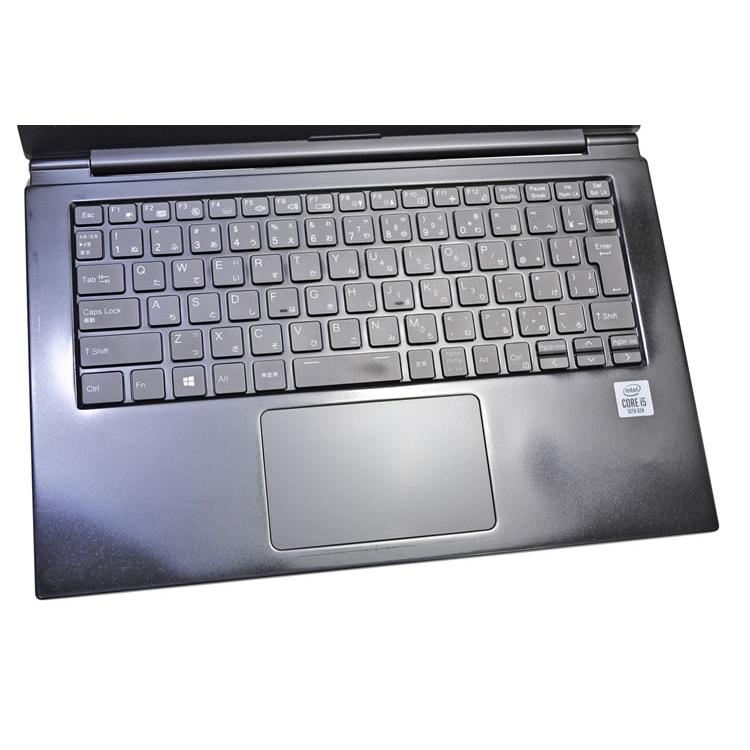 顔認証 Wi-Fi6 ノートパソコン mouse MPro-NB410H Core i5 10210U M.2SSD256G メモリ8G Webカメラ Wi-Fi Windows11 |  | 04