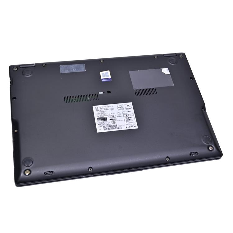 顔認証 Wi-Fi6 フルHD 富士通 LIFEBOOK U9310/D メモリ16G Core i7 10610U M.2SSD256G USB3.2Type-C Webカメラ Windows11 | 富士通 | 02