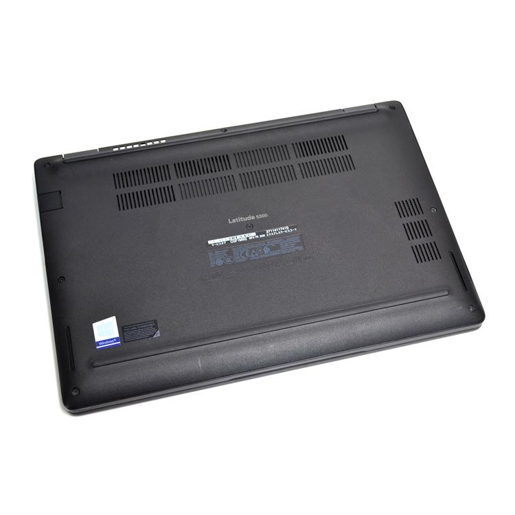Windows11 DELL Latitude 5300 第8世代 Core i5 8365U M.2SSD256G ...