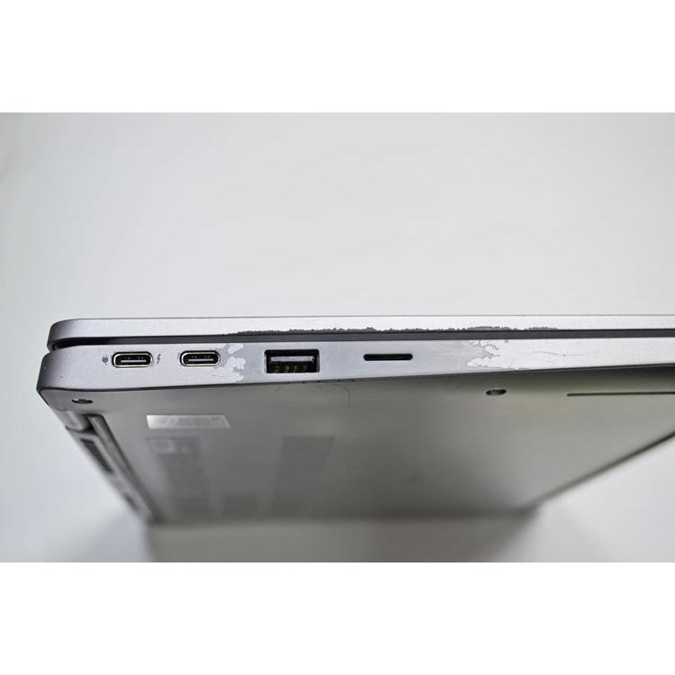 フルHD Wi-Fi6 DELL Latitude 5320 第11世代 Core i5 1145G7 IrisXe M.2SSD256G メモリ8G USBType-C Webカメラ Windows11 | DELL | 03