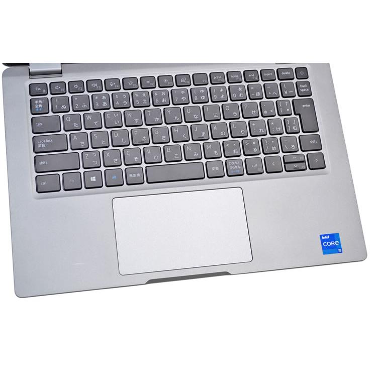 フルHD Wi-Fi6 DELL Latitude 5320 第11世代 Core i5 1145G7 IrisXe M.2SSD256G メモリ8G USBType-C Webカメラ Windows11 | DELL | 04