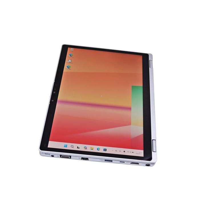 2-in-1 SIMフリー 12.0型 WQXGA+ Panasonic Let's note QV9 Core i5 10310U m.2SSD256G メモリ8G Wi-Fi6 顔認証 Windows11 | Let’s note | 01