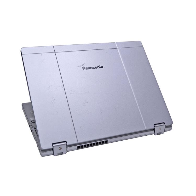 2-in-1 SIMフリー 12.0型 WQXGA+ Panasonic Let's note QV9 Core i5 10310U m.2SSD256G メモリ8G Wi-Fi6 顔認証 Windows11 | Let’s note | 03