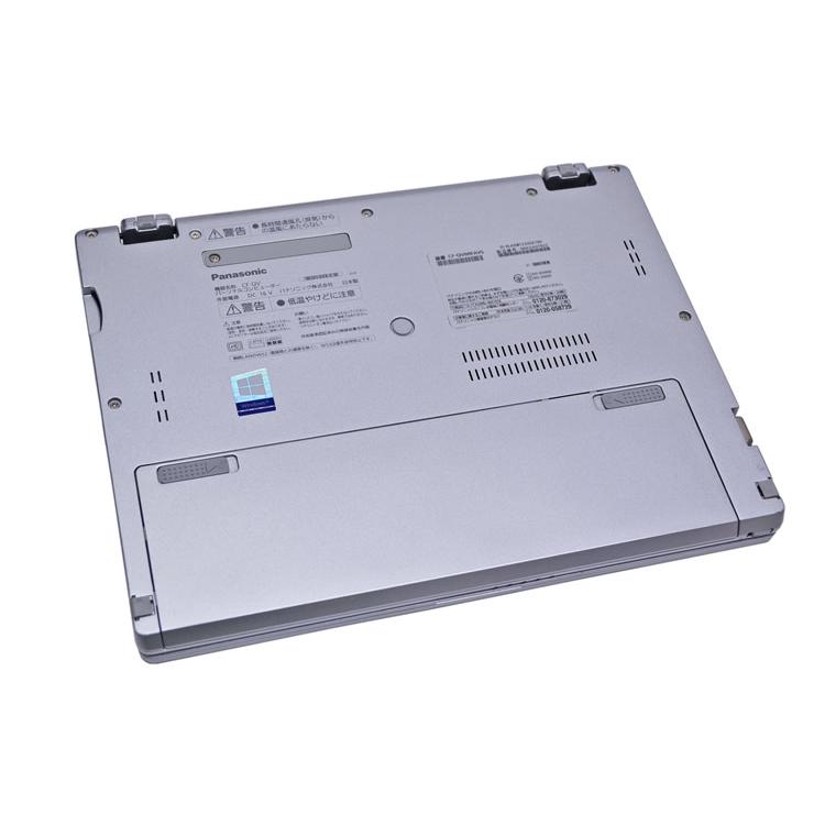 2-in-1 SIMフリー 12.0型 WQXGA+ Panasonic Let's note QV9 Core i5 10310U m.2SSD256G メモリ8G Wi-Fi6 顔認証 Windows11 | Let’s note | 04