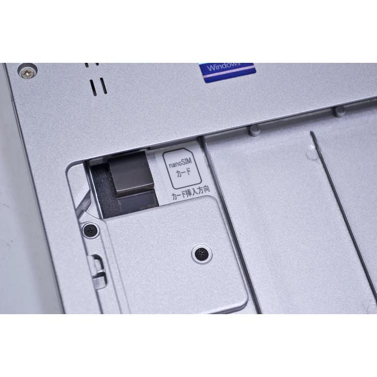 2-in-1 SIMフリー 12.0型 WQXGA+ Panasonic Let's note QV9 Core i5 10310U m.2SSD256G メモリ8G Wi-Fi6 顔認証 Windows11 | Let’s note | 05