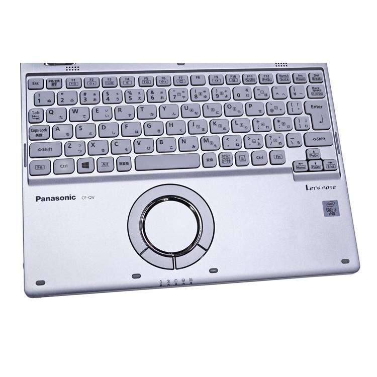 2-in-1 SIMフリー 12.0型 WQXGA+ Panasonic Let's note QV9 Core i5 10310U m.2SSD256G メモリ8G Wi-Fi6 顔認証 Windows11 | Let’s note | 06