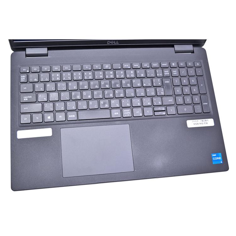 Wi-Fi6 ノートパソコン DELL Latitude 3520 Core i5 1135G7 IrisXe M.2SSD256G HDD500G メモリ8G Webカメラ Windows11 | DELL | 03
