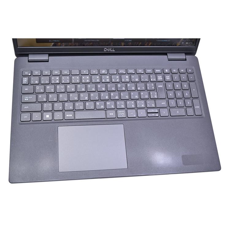 15.6型 フルHD DELL Latitude 3520 Core i5 1145G7 IrisXe メモリ16G M.2SSD256G Wi-Fi6 Webカメラ microSD Windows11 | DELL | 03