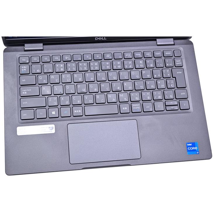 Core i7 1185G7 IrisXe メモリ16G DELL Latitude 7320 M.2SSD512G フルHD Wi-Fi6 顔認証 Webカメラ USBType-C Windows11 | DELL | 03
